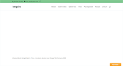 Desktop Screenshot of bengal.ro